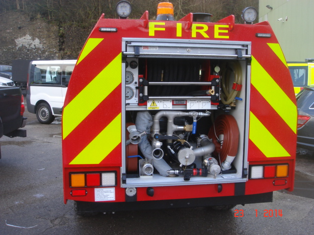 Firefighting Equipment